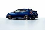 Honda Civic Hatchback 2019 года (JP)